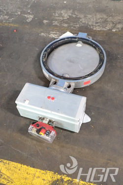 Butterfly Valve