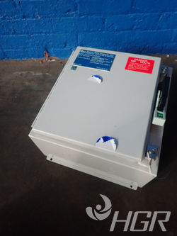 Fusible Disconnect