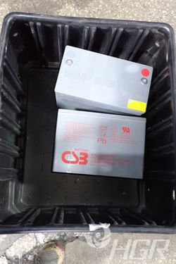 Batteries