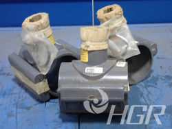 PVC Clamp It Saddle