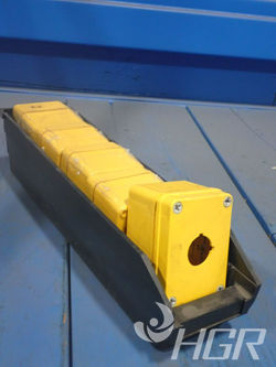 Push Button Enclosure