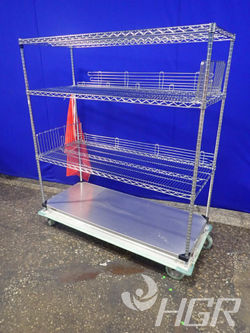 Portable Wire Rack