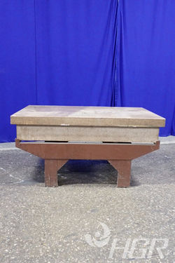 Granite Surface Plate