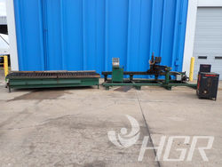 CNC Plasma Cutting Table