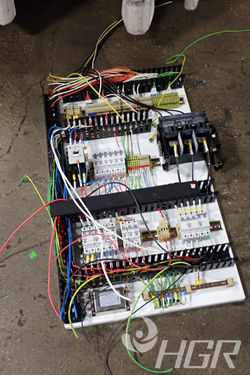 Electronic Interface