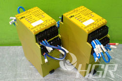 2 Pilz 777760 Safety Relays Pnoz X8p 24 Vdc 3no 2nc 2so