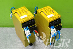 2 Pilz 777760 Safety Relays Pnoz X8p 24 Vdc 3no 2nc 2so