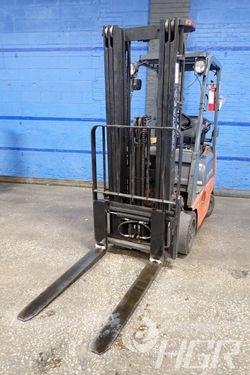 Propane Forklift