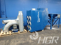 Used Donaldson / Torit Dust Collector | HGR Industrial Surplus