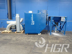 Used Donaldson / Torit Dust Collector | HGR Industrial Surplus