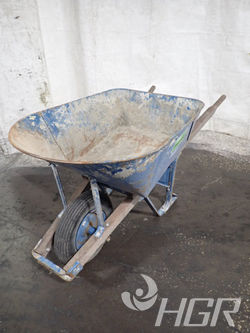 Used Jackson Wheel Barrow HGR Industrial Surplus