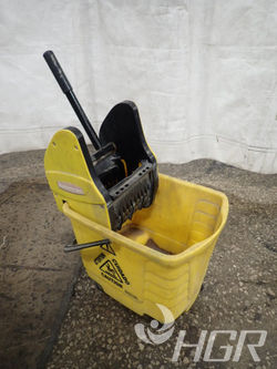 Used Mop Buckets  HGR Industrial Surplus