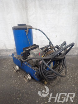 EPP Pressure Washer