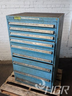 Used Kennedy Tool Cabinet