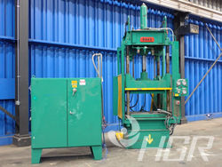 Automatic Deep Draw Hydraulic Press