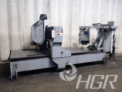 Haas Gr-510 CNC Router