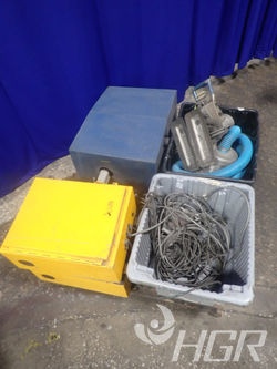 Sheet Metal Vacuum Lift
