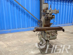 Vertical Mill