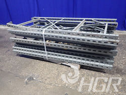 Pallet Racking Uprights