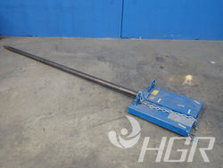 Forklift Carpet Pole