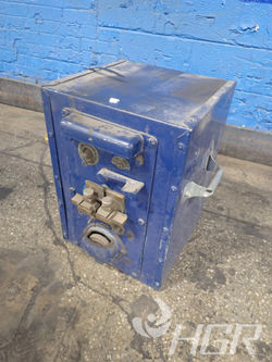 Blade Welder