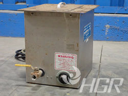 Ultrasonic Tub