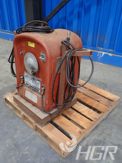 Used Lincoln Hose Reel  HGR Industrial Surplus