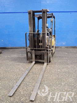 Propane Forklift