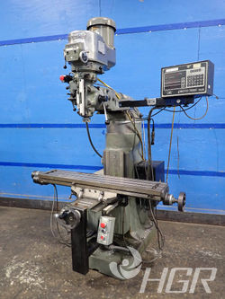 Vertical Mill