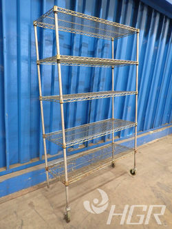 Metal Rack