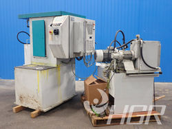 CNC Hydraulic Keyseater