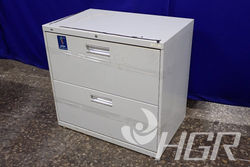 Lateral File Cabinet