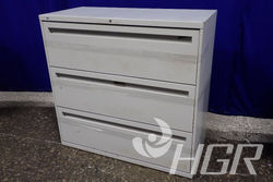 Lateral File Cabinet