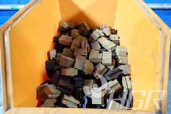 Wooden Inserts