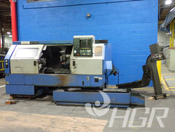CNC Lathe