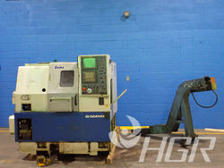 CNC Lathe