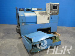 CNC Turning Center