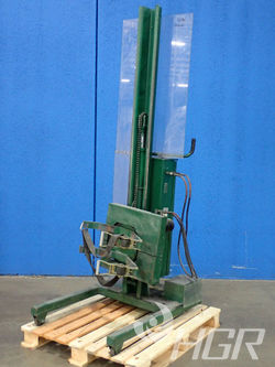 Drum Straddle Lift