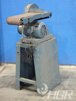 Electric Belt Sander