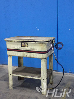 Electric Parts Washer