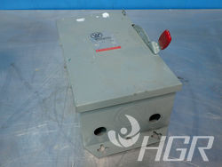 Fusible Disconnect
