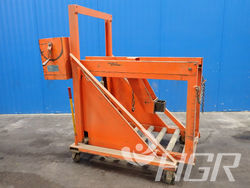 Forklift Battery Changer