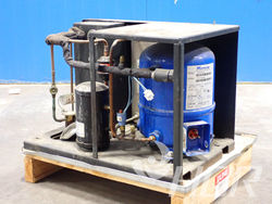 Refrigerant Compressor