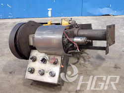 Drill Press W/tapping Attachment