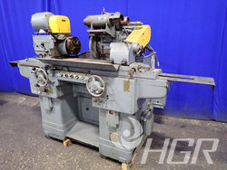 Cylindrical Grinder