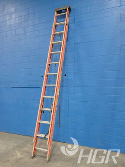 Extension Ladder