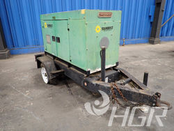 Diesel Powered Ac Generator