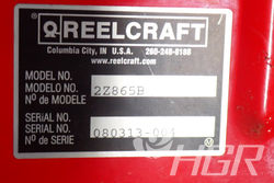 Used Reelcraft Reel  HGR Industrial Surplus