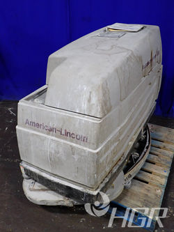 Floor Scrubber