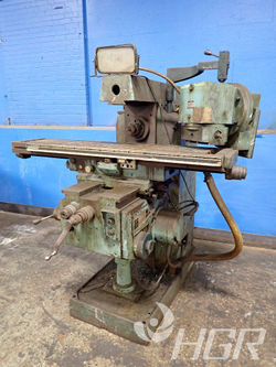 Horizontal Mill